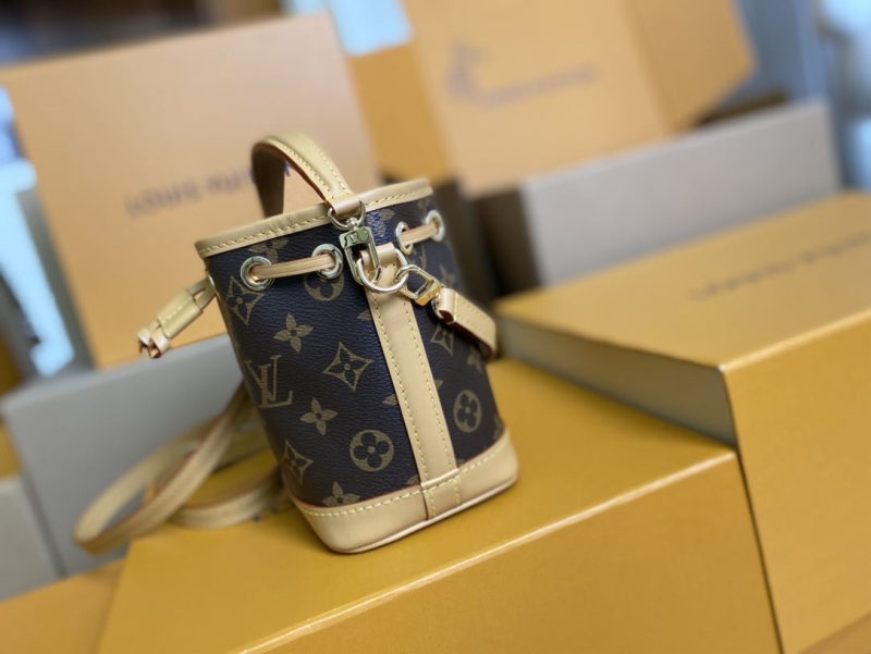 LV Bucket Bags